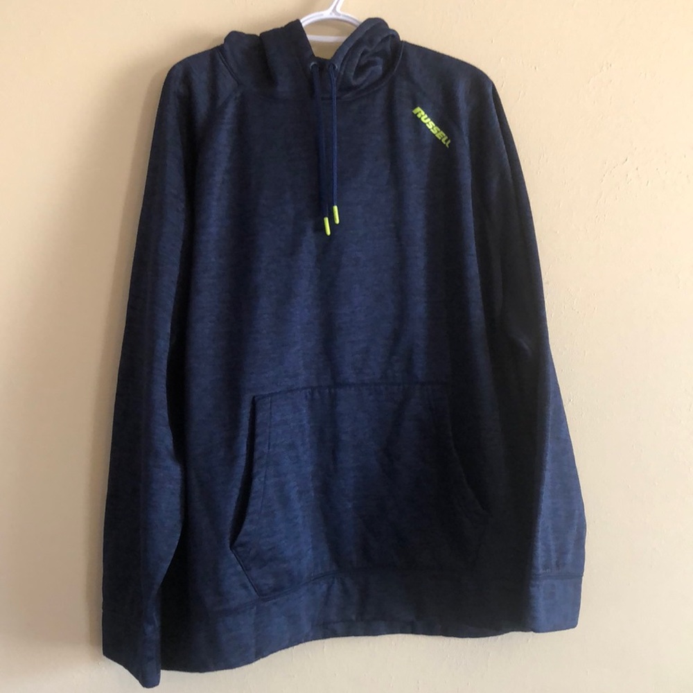 Russell hoodie men’s size 3XL (54-56)